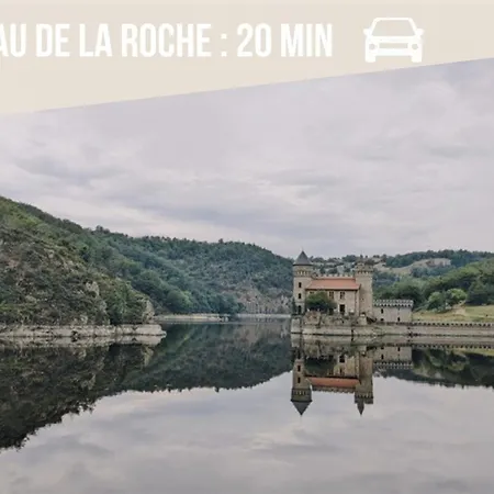 Le Soyeux - 100m De La Gare & Parking Prive *