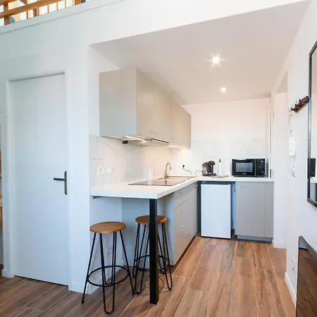 Apartment Le Soyeux - 100m De La Gare & Parking Prive *