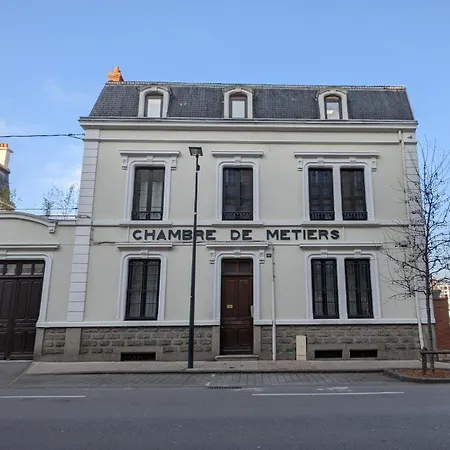 Le Soyeux - 100m De La Gare & Parking Prive * Roanne