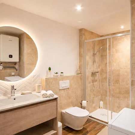 Apartman Le Soyeux - 100m De La Gare & Parking Prive Roanne